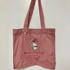NWT Sanrio x Maison De Fleur Tote Bag